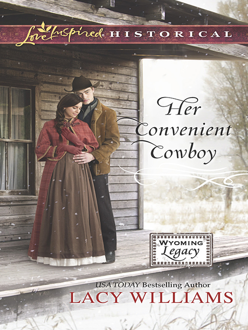 Title details for Her Convenient Cowboy by Lacy Williams - Available